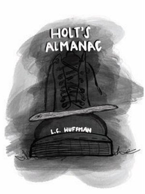 cover image of Holt's Almanac